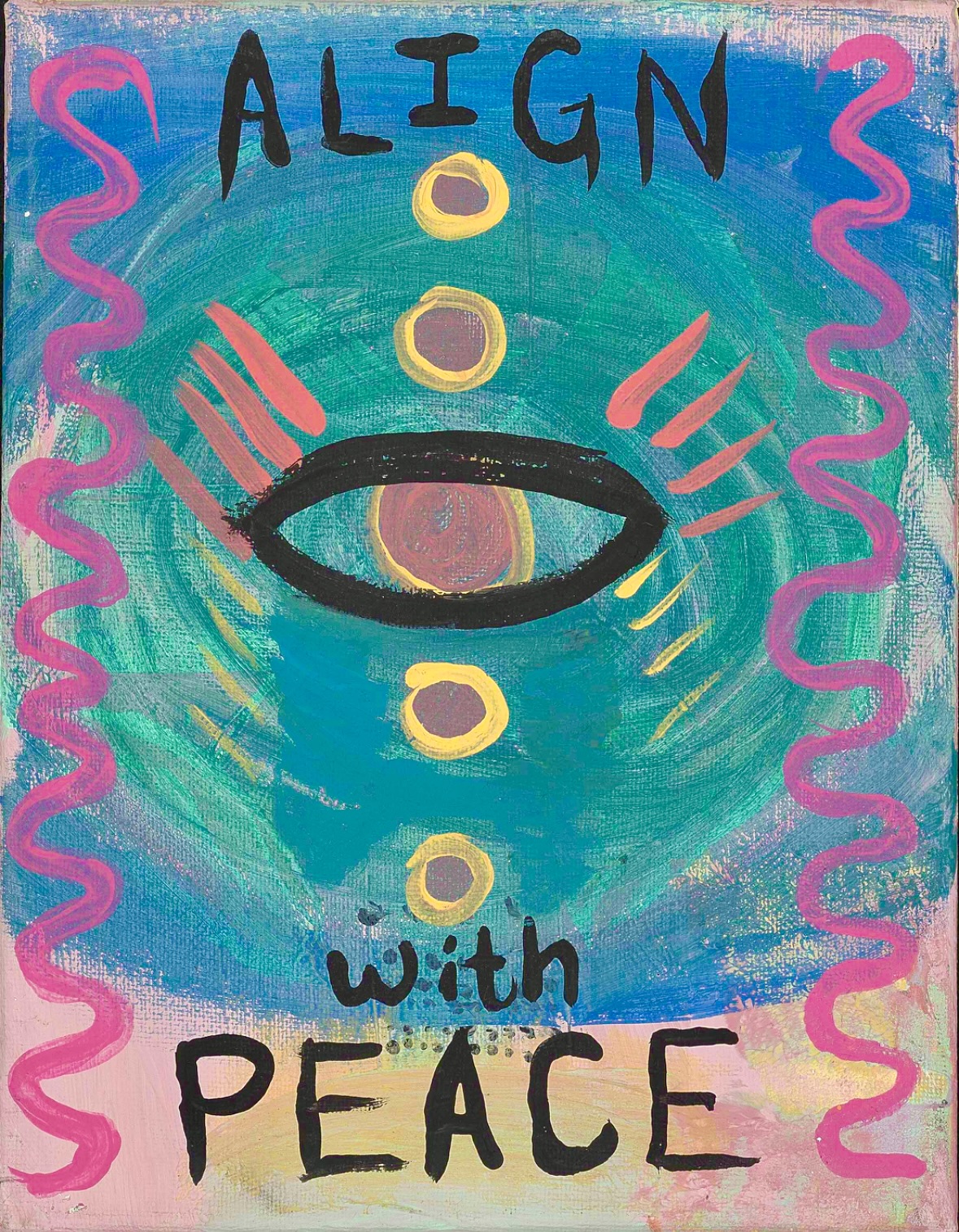 Align with Peace